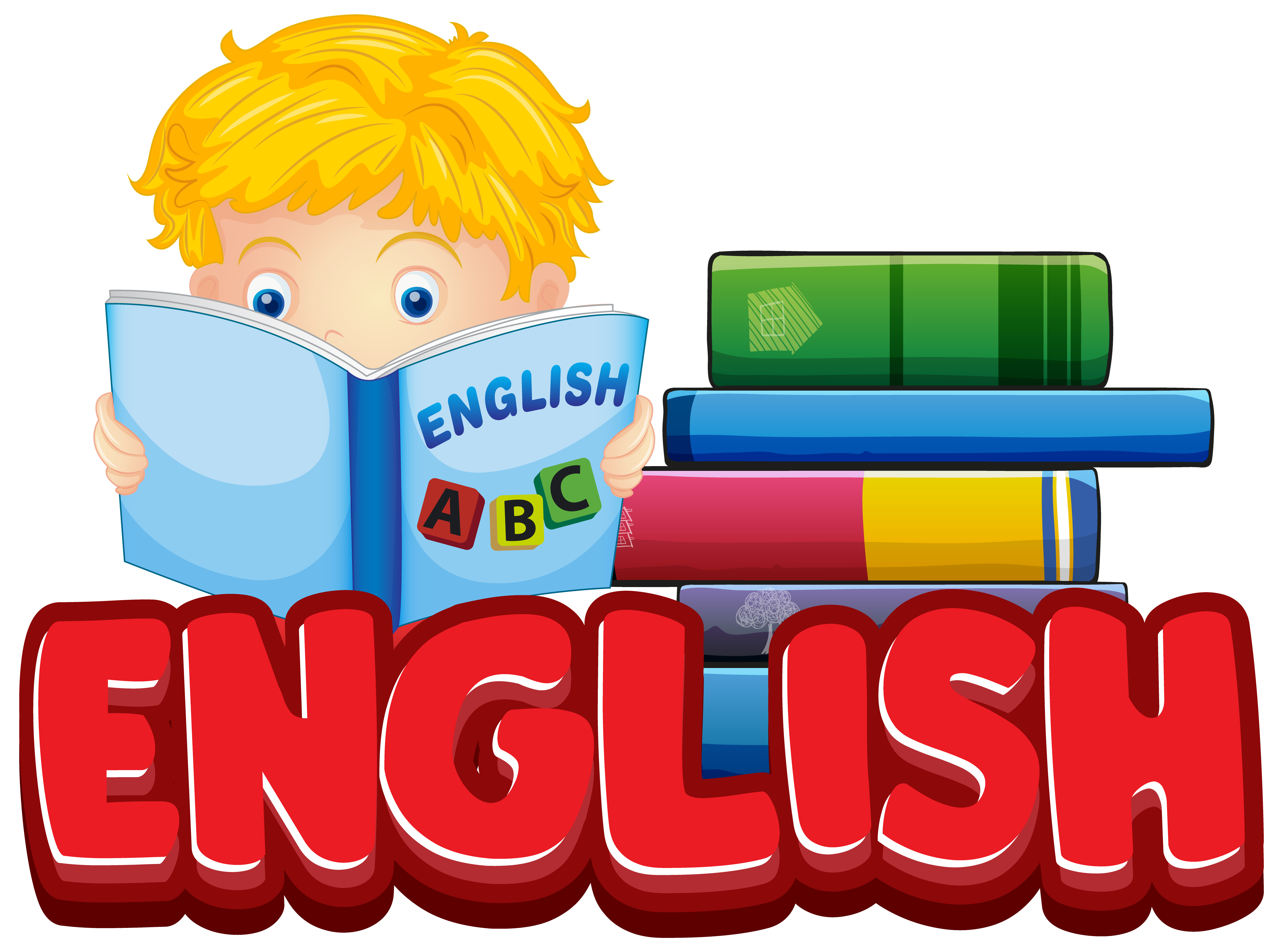 English